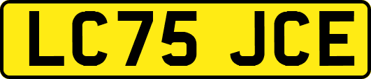 LC75JCE