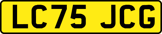 LC75JCG
