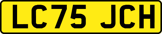 LC75JCH