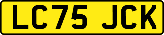 LC75JCK