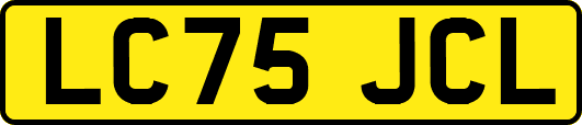 LC75JCL