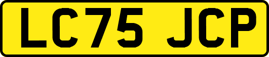 LC75JCP