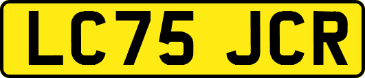 LC75JCR