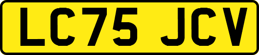 LC75JCV