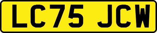 LC75JCW