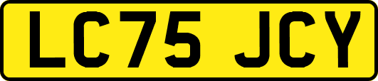 LC75JCY