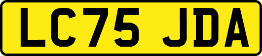 LC75JDA