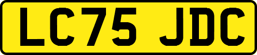 LC75JDC