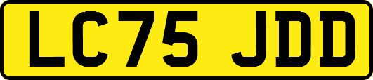 LC75JDD