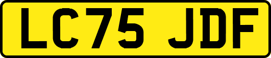 LC75JDF