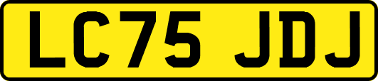 LC75JDJ