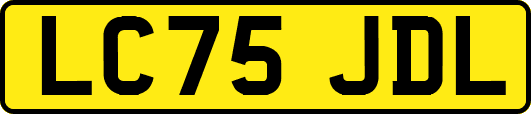 LC75JDL