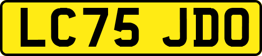 LC75JDO