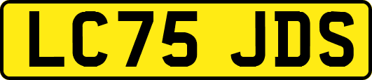 LC75JDS