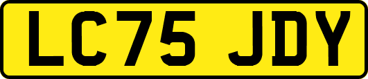 LC75JDY