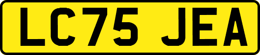 LC75JEA