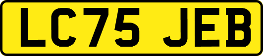 LC75JEB