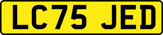LC75JED