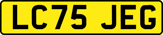 LC75JEG