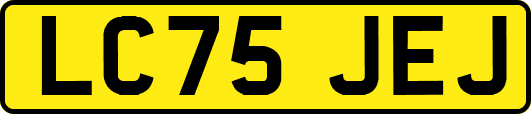 LC75JEJ