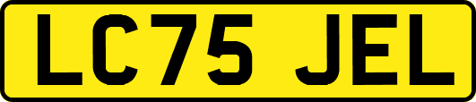 LC75JEL