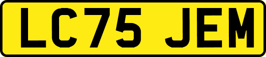 LC75JEM