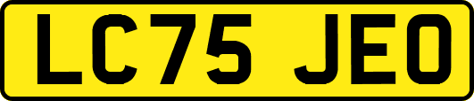 LC75JEO