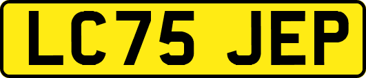LC75JEP