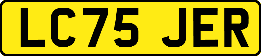 LC75JER