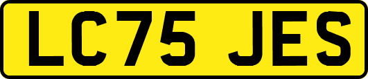 LC75JES