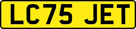 LC75JET