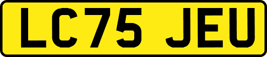 LC75JEU
