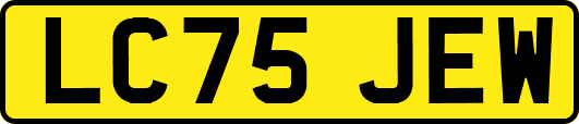 LC75JEW