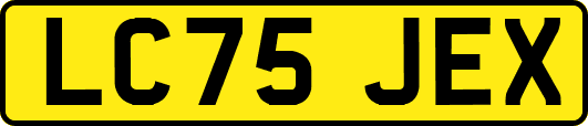 LC75JEX
