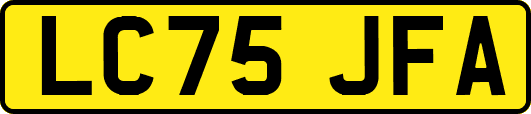 LC75JFA