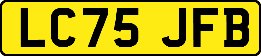 LC75JFB