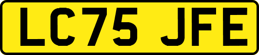 LC75JFE