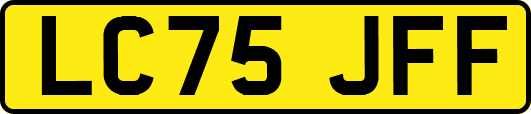LC75JFF