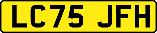 LC75JFH