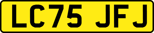 LC75JFJ