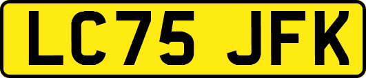 LC75JFK