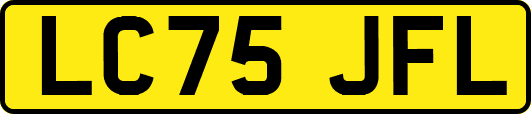 LC75JFL