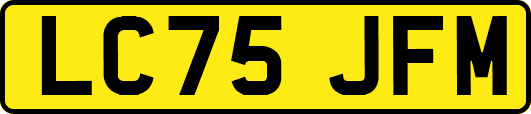LC75JFM