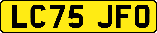 LC75JFO
