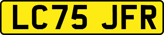 LC75JFR