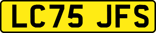 LC75JFS