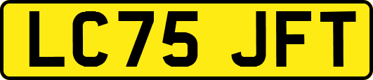 LC75JFT