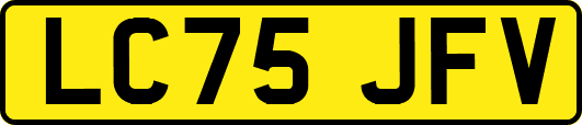 LC75JFV