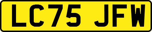 LC75JFW