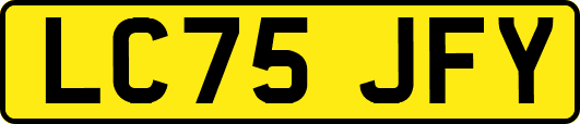 LC75JFY